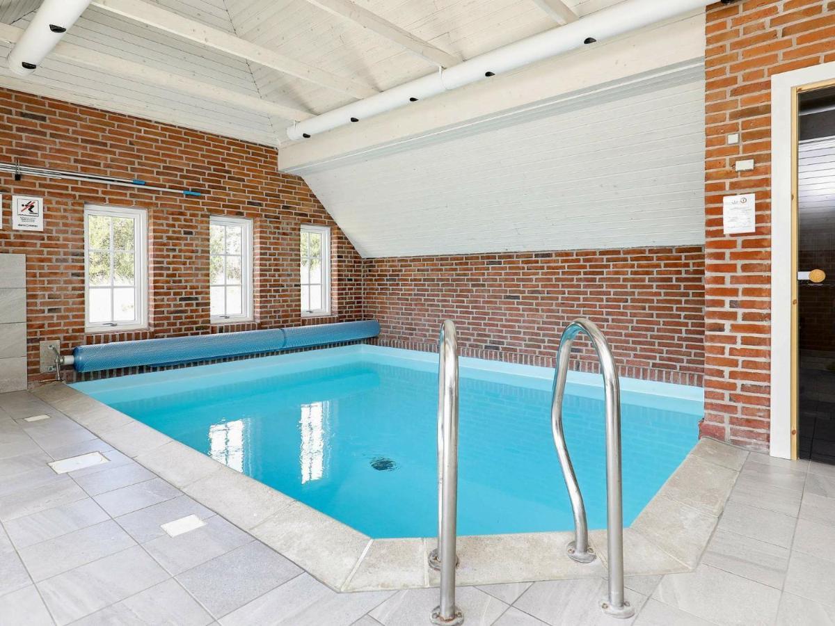 12 Person Holiday Home In Ringk Bing Ringkobing Exterior photo