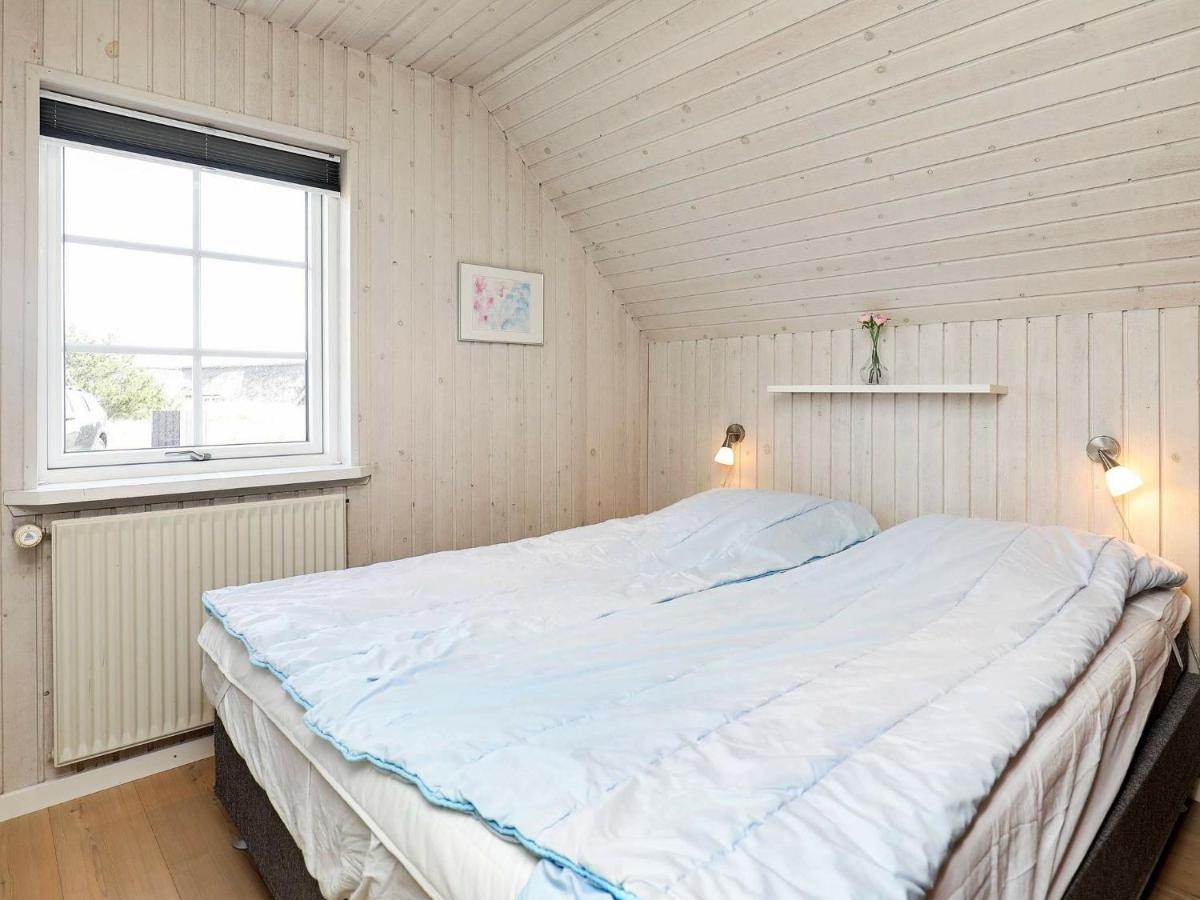 12 Person Holiday Home In Ringk Bing Ringkobing Exterior photo