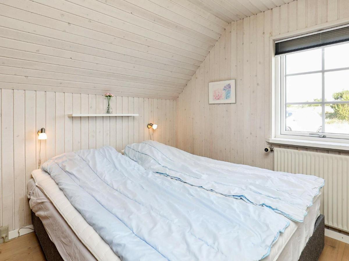 12 Person Holiday Home In Ringk Bing Ringkobing Exterior photo