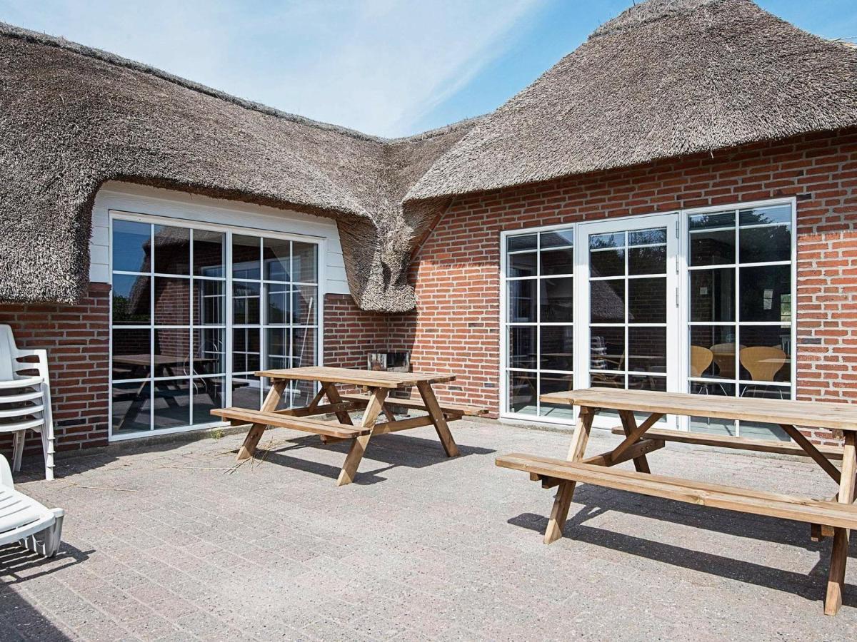 12 Person Holiday Home In Ringk Bing Ringkobing Exterior photo